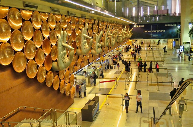 दिल्ली का आईजीआई एशिया का सबसे उत्कृष्ट एयरपोर्ट घोषित